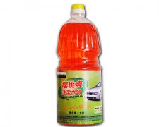 樱桃爽洗车水蜡