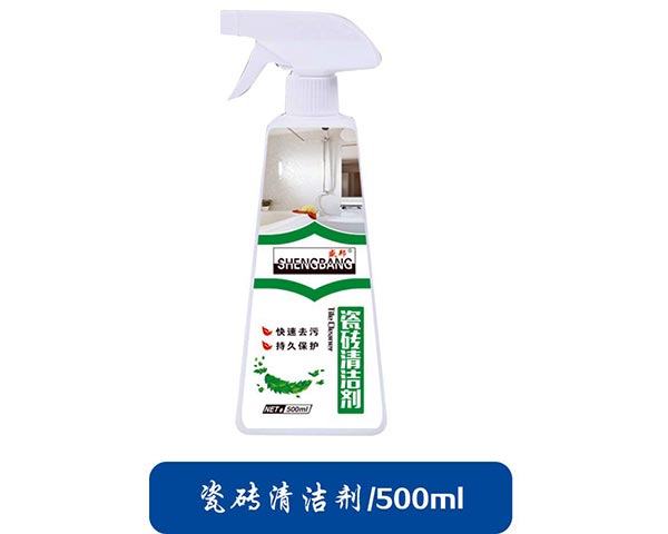 瓷砖清洁剂